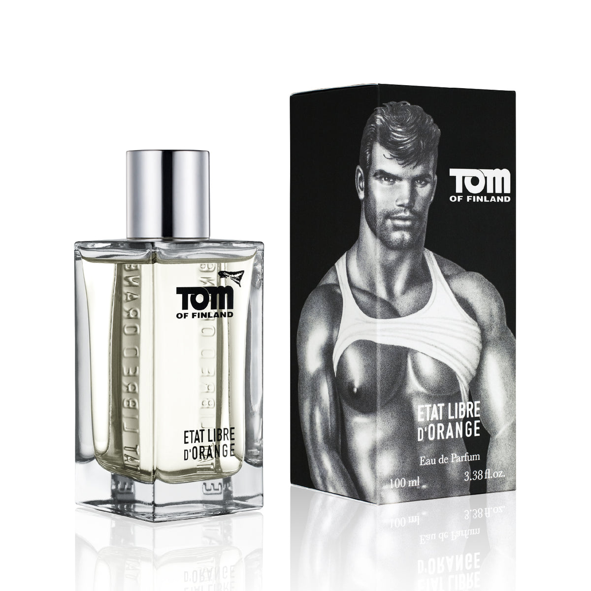 Tom of Finland by Etat Libre d'Orange – Offscent