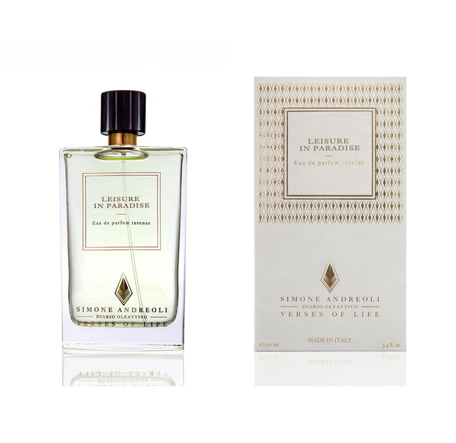 Simone Andreoli – Offscent