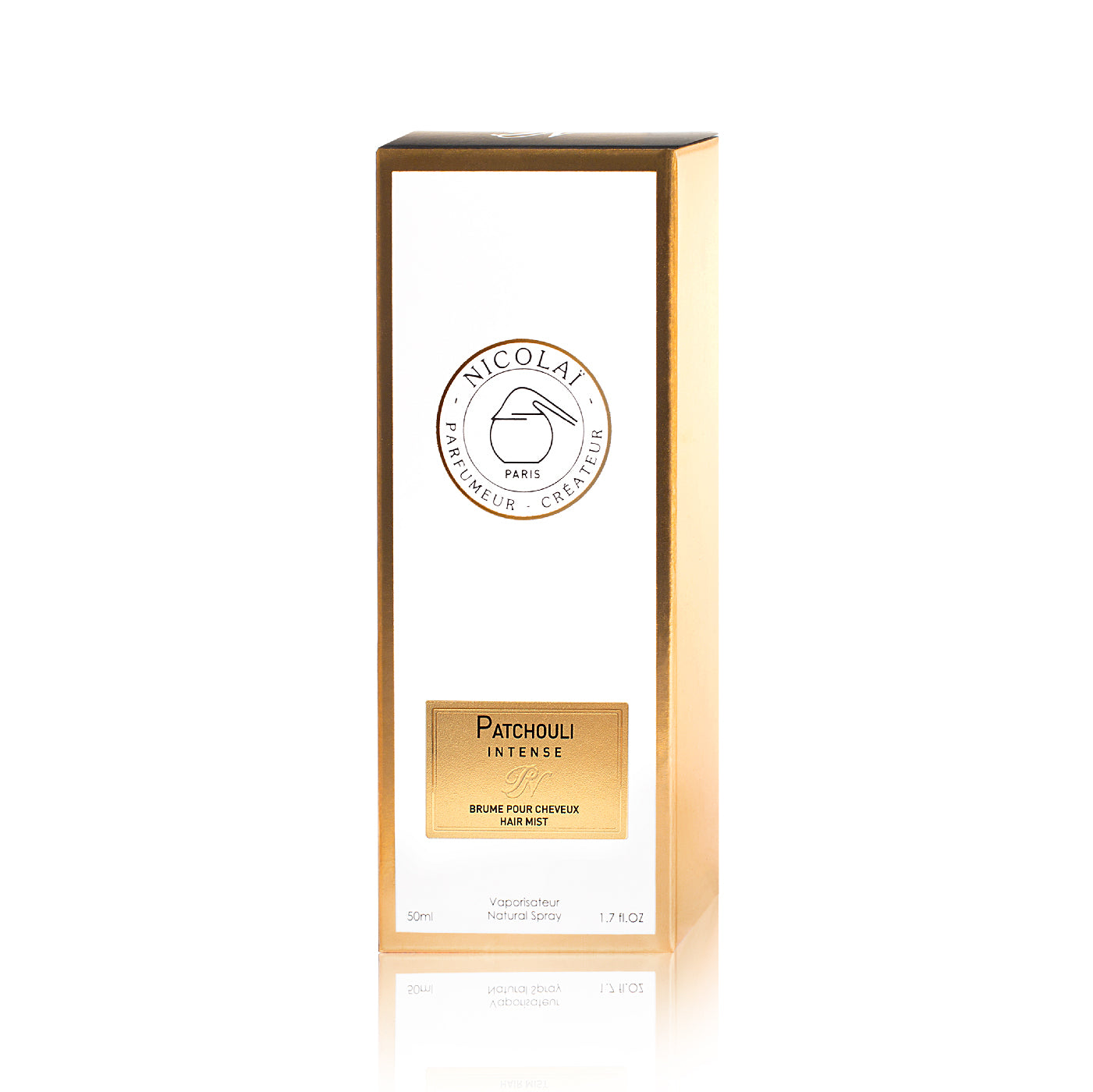 Parfums de nicolai patchouli intense top