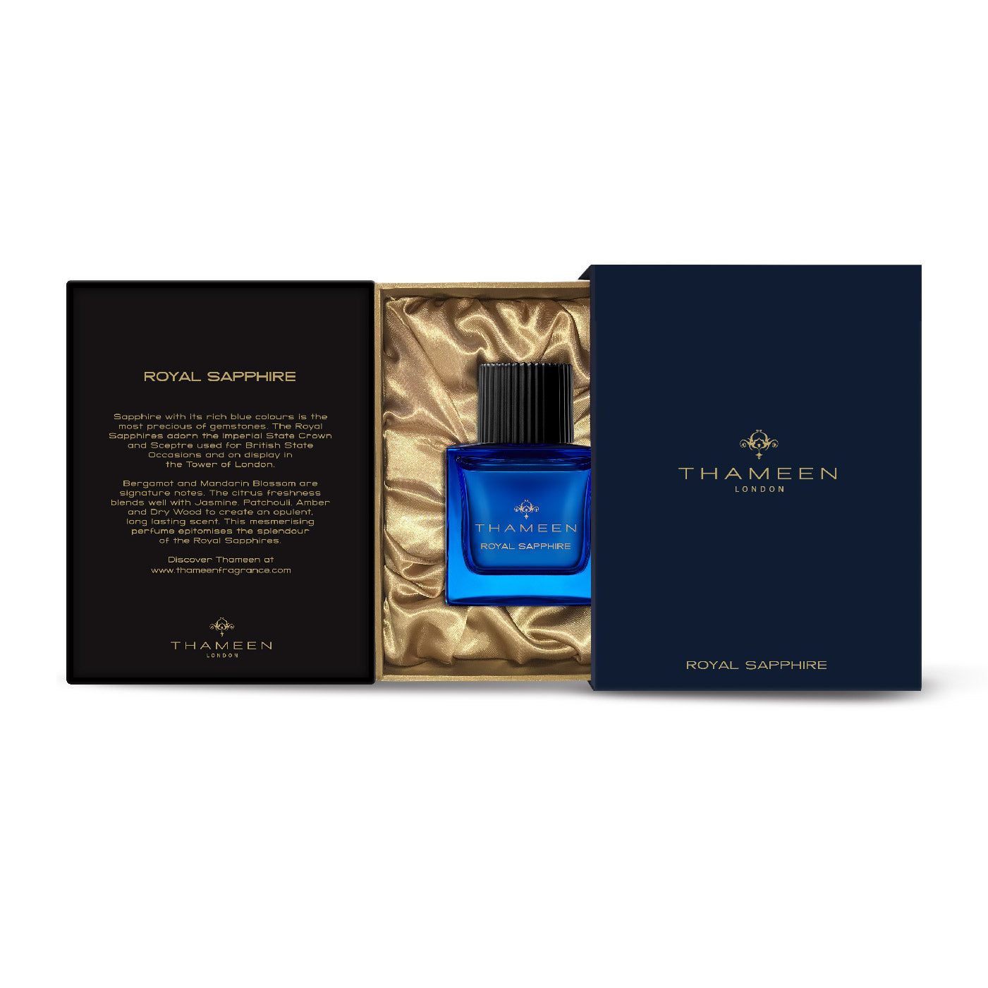 Thameen royal sales sapphire review
